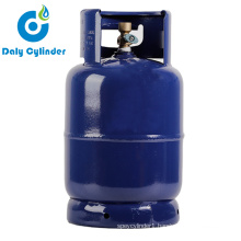 Africa Small Hydraulic LPG Cylinder 3kg
